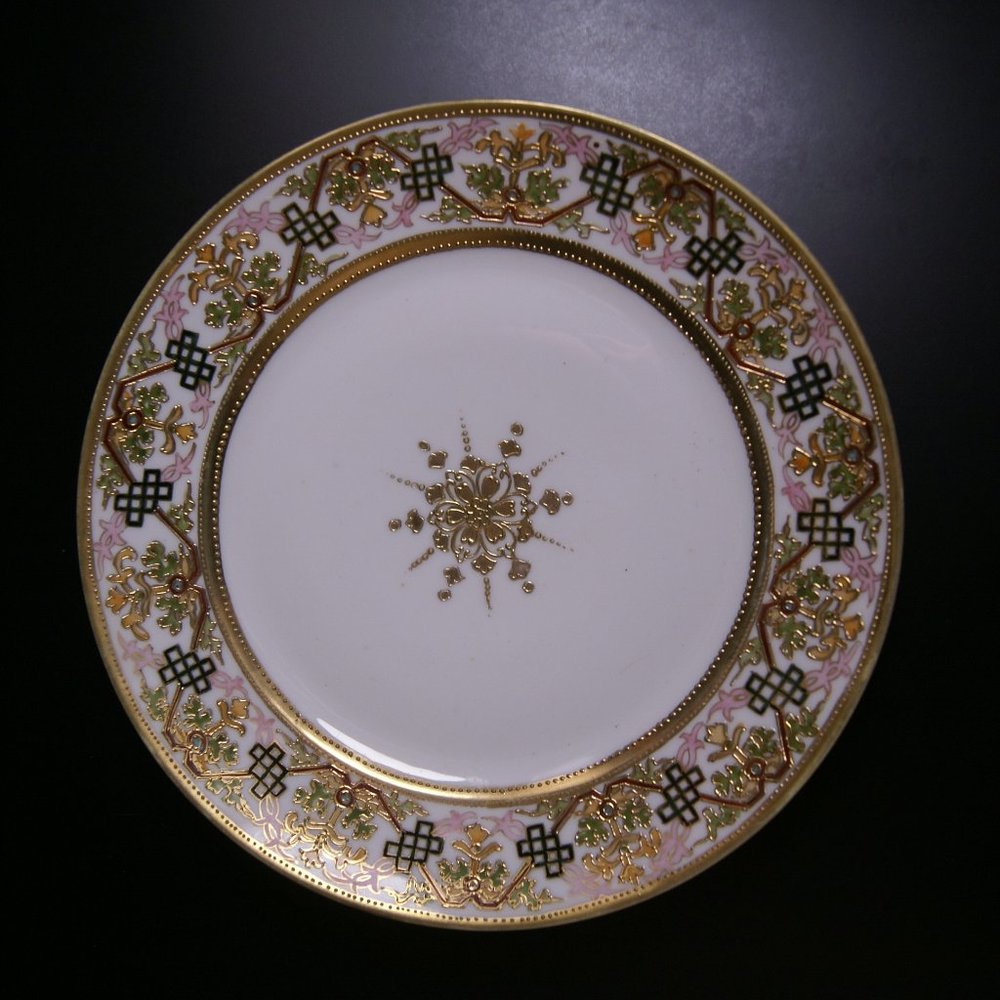 RC NIPPON SIGNED PLATE